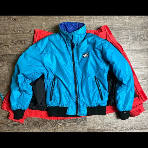 Woolrich Vintage Winter Snow Jacket - Picture 6 of 9